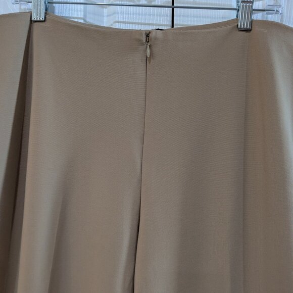 Peace of Cloth Women's Jasmin Slim Leg Pants, Paramount Knit, Cork, Size 12 NWT - Picture 4 of 14